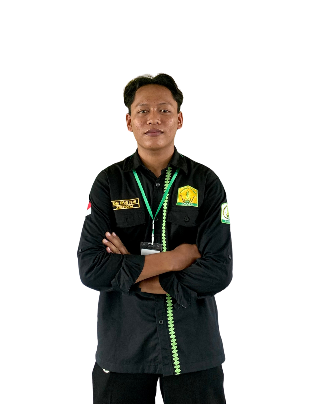 Isma Irfan Syah