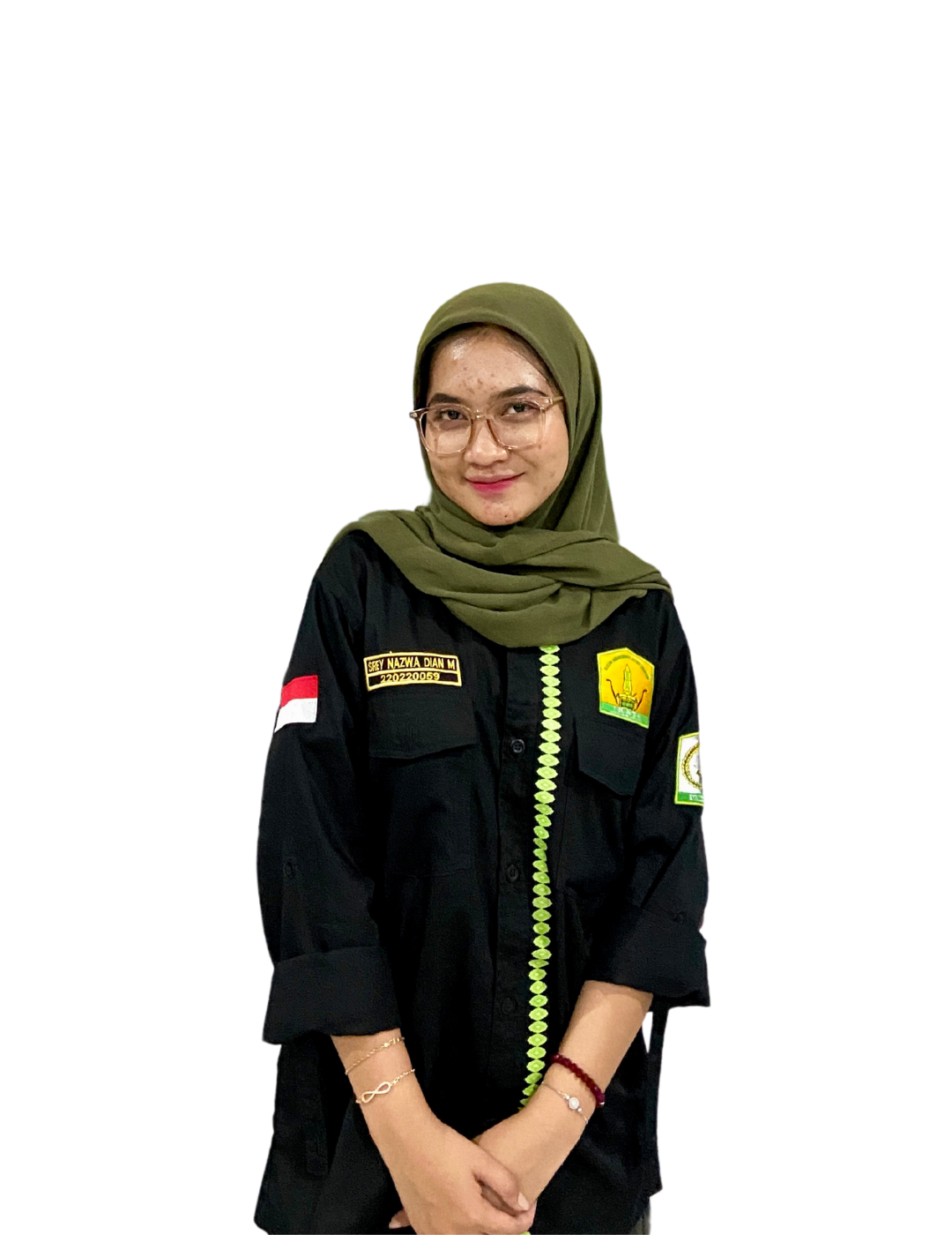 Srey Nazwa Dian Madina