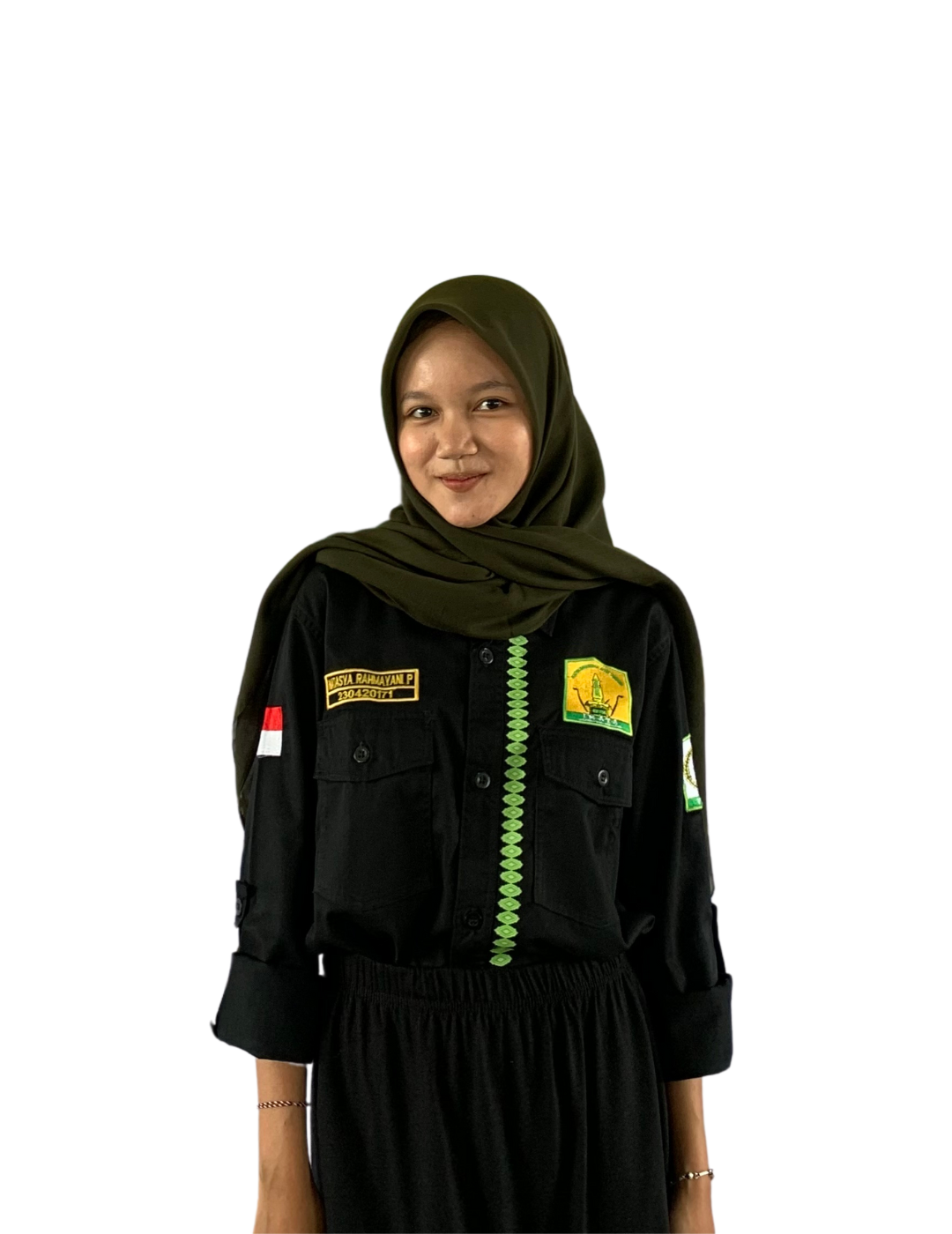 Natasya Rahmayani Pohan