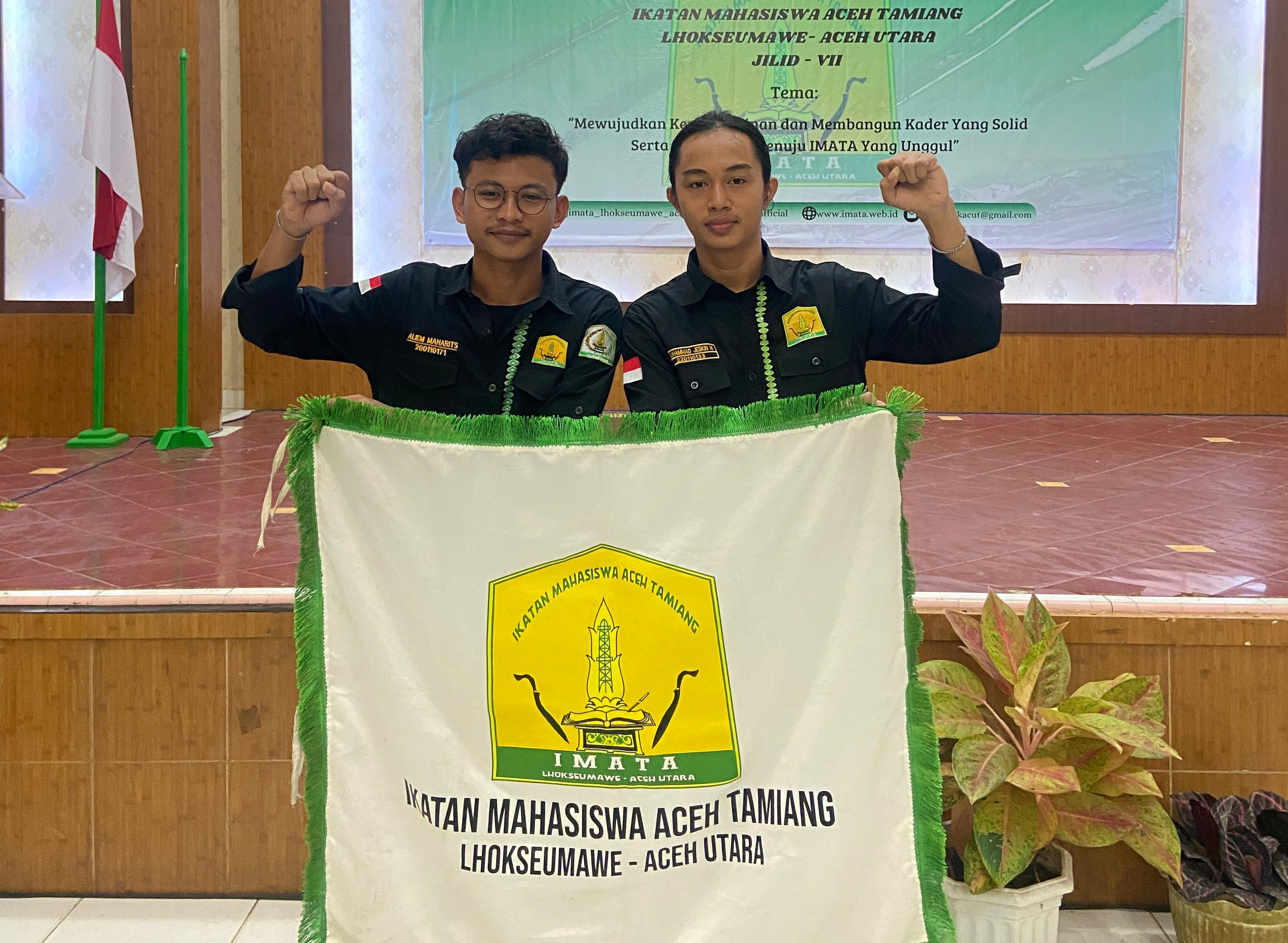 IMATA Sukses Gelar MUBES: Jeskin Namuska Terpilih sebagai Ketua Umum, Membangkitkan Harapan Baru IMATA