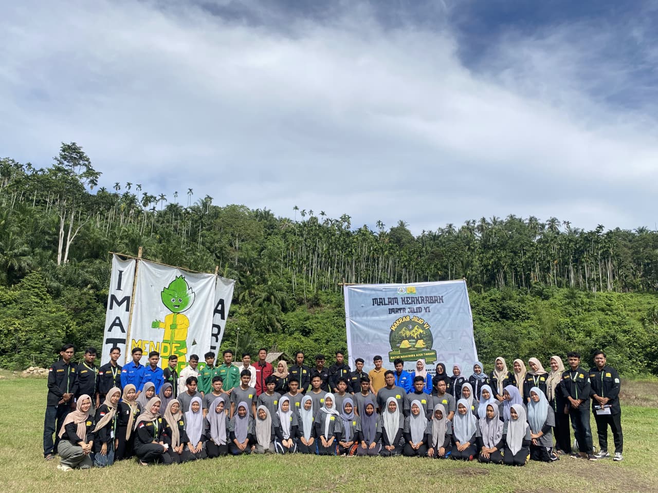 Ignite the Spirit! MAKRAB IMATA 2024 Jadi Ajang Keakraban dan Proses Bersama