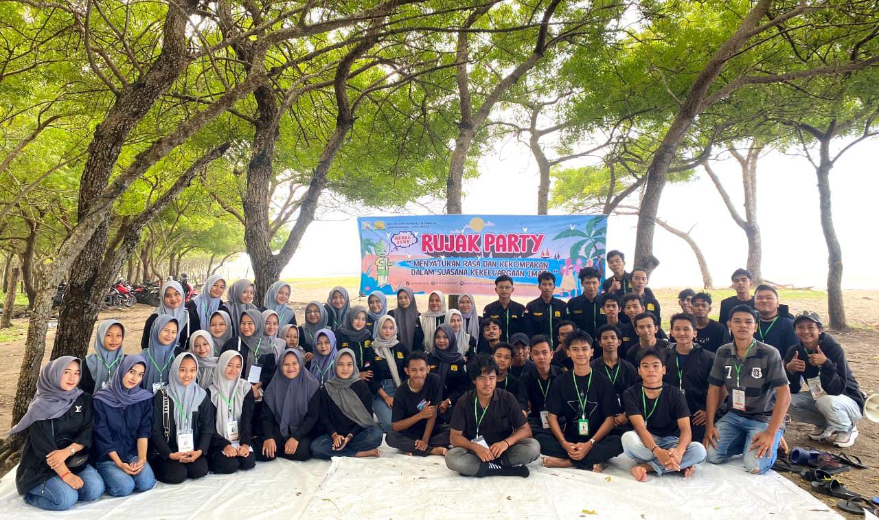 IMATA Sukses Gelar Rujak Party, Saatnya Bersatu Dalam Rasa Dan Tawa