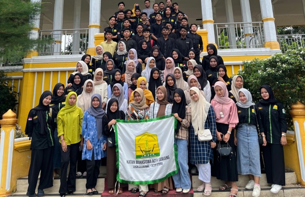 IMATA Gelar Sambutan Hangat untuk Mahasiswa Baru 2024